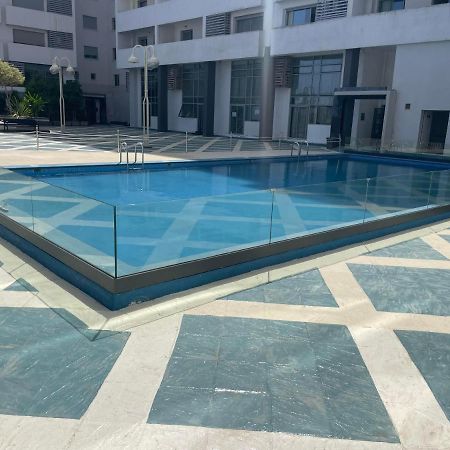 Appartement De Luxe, Vue Kasbah De Tanger Et Mer Esterno foto